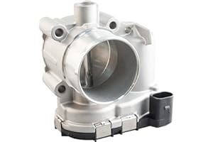 MACAX Electronic Throttle Body Assembly S20169 Compatible with Ford Escape 2013-2016 Fiesta 2011-2019 Fusion 2013-2014 Transit Connect 2014-2016 1.6L L4 Replaces 7S7Z-9E926-A TB1173 977-352