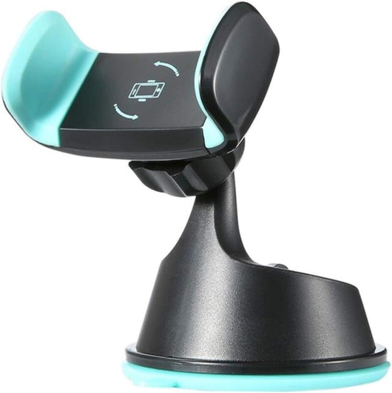 JFCXBSSL Auto Handyhalterung 360 Grad drehbar Auto Handyhalterung ...