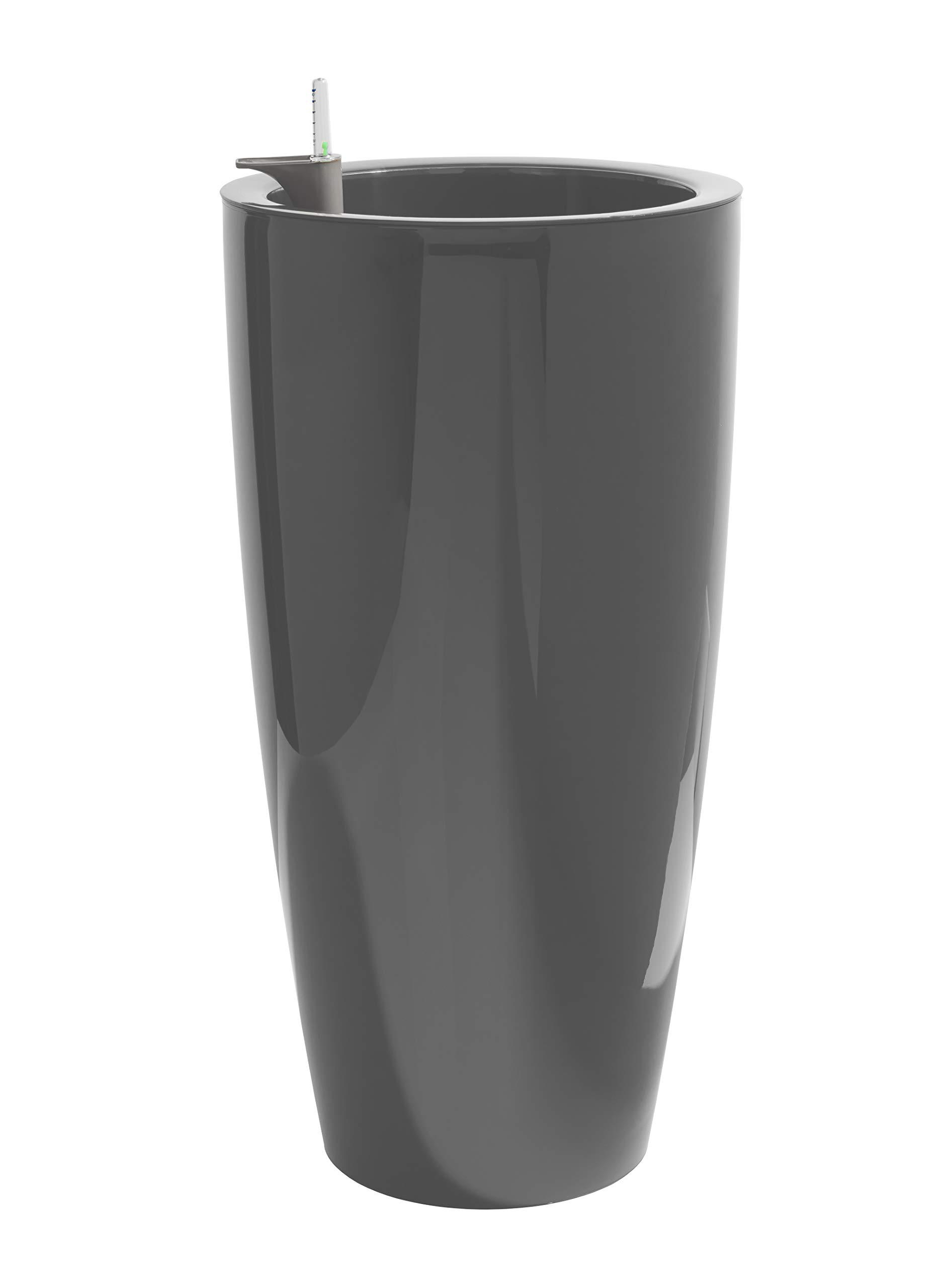 Santorini Pot 65 cm Self Watering Anthracite
