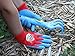 Nickelodeon Paw Patrol Kids Garden Gripping Glove, Nickelodeon Paw Patrol Kids Jersey Gloves, 100T