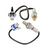 Dropwater 1 Pair Upper and Lower Oxygen O2 Sensors
