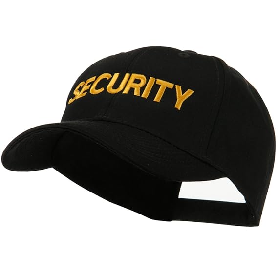 cap security number