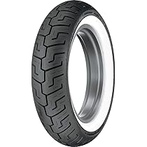 Dunlop D401 Harley Davidson Touring Tire - Rear - 150/80B16 - Wide