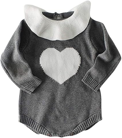 woolen jumpsuit baby