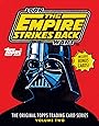 Star Wars: The Empire Strikes Back: The Original Topps Trading Card Series, Volume Two (Topps Star Wars)