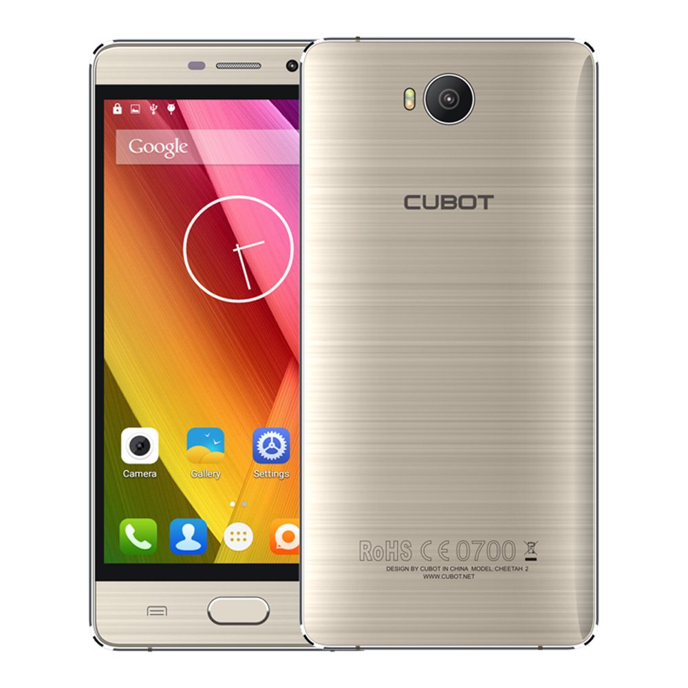 CUBOT Cheetah 2