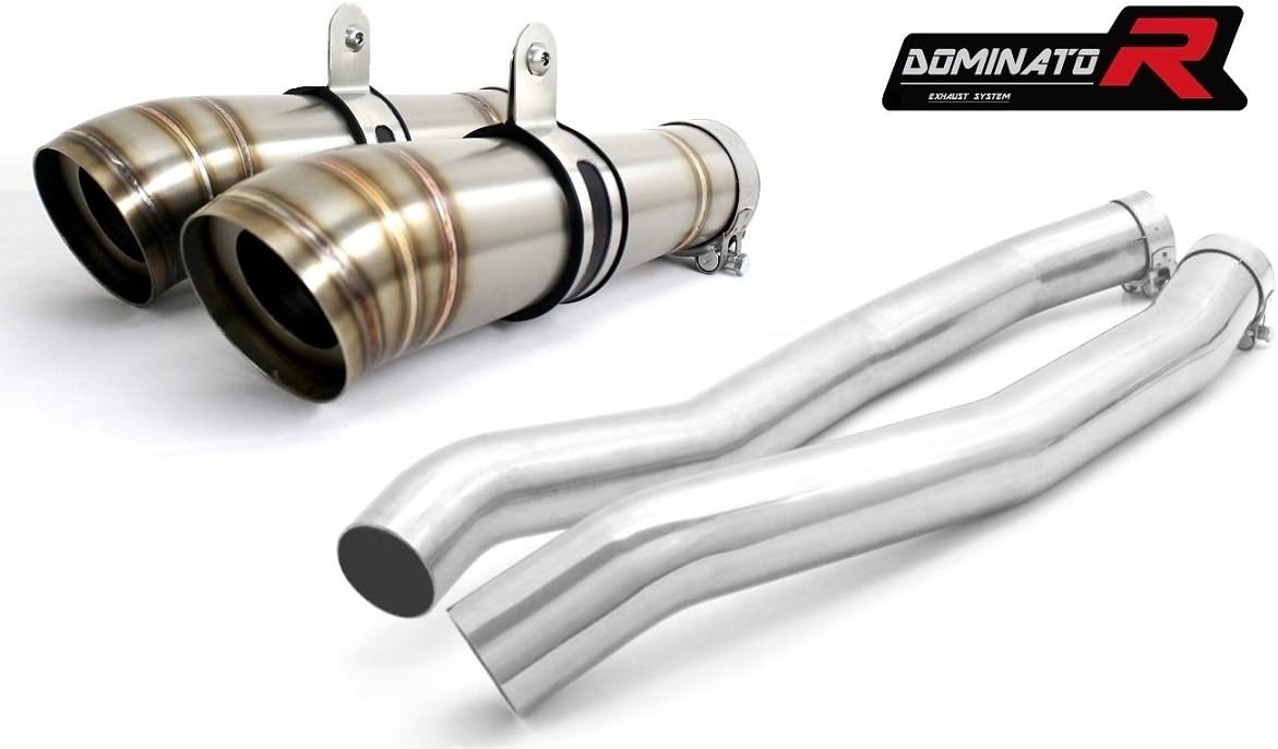 dominator exhaust dr650