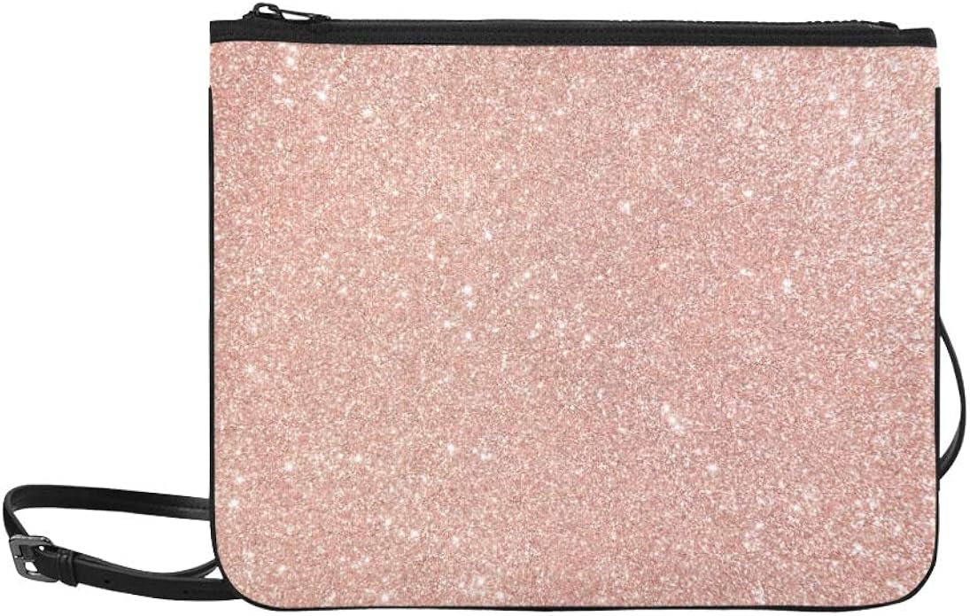 Borsa A Tracolla Ragazze Con Coniglio - Mini Messenger Rosa Con Fiocco - Foto 5