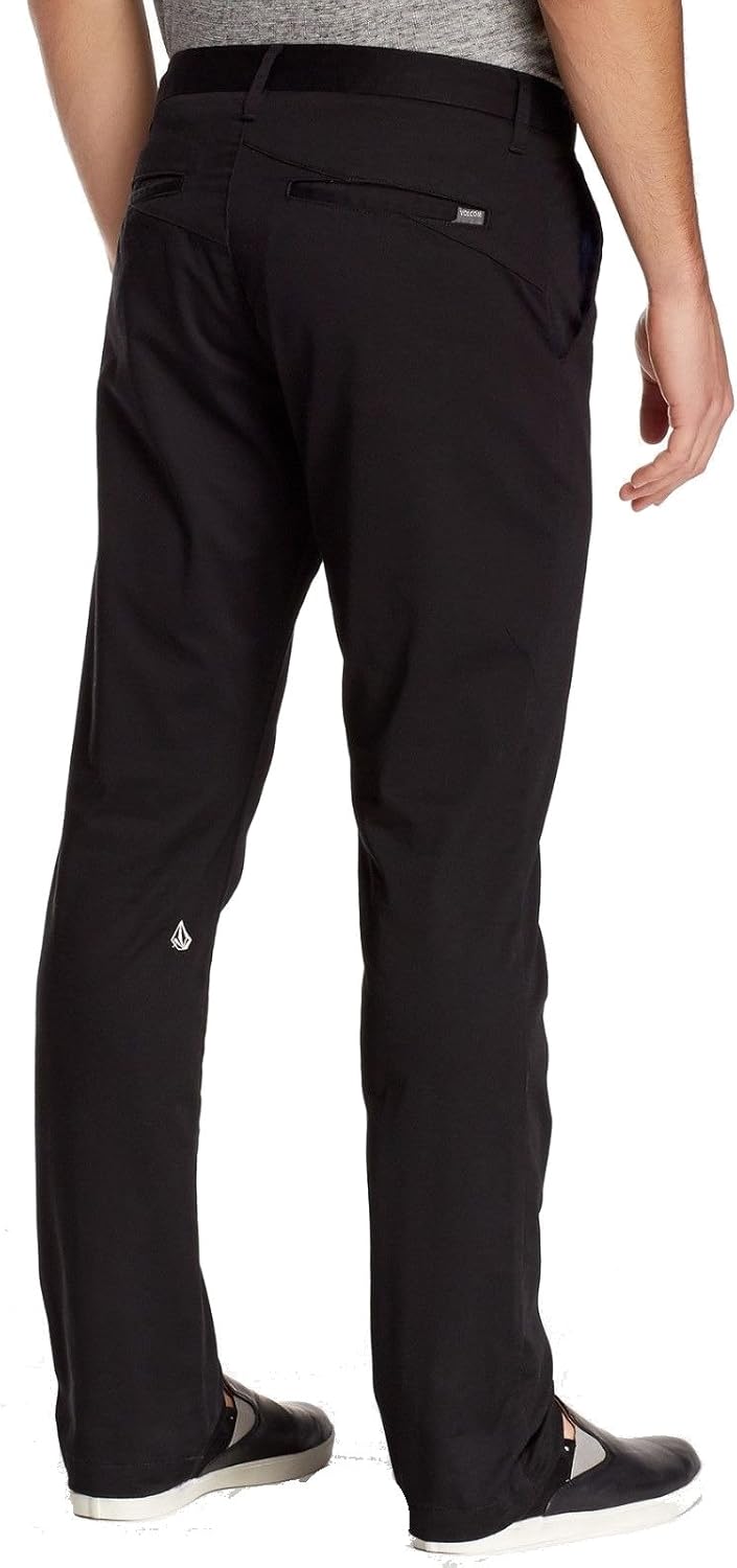 Volcom Men's Vmonty Chino Pant: Clothing