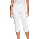 Gloria Vanderbilt Women's Amanda Capri Jeans