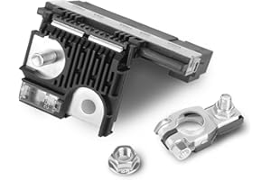 926-001 Positive Battery Fuse Terminal Kit Compatible with Infiniti JX35 QX60 Nissan Altima Maxima Murano Rogue Replaces# 243