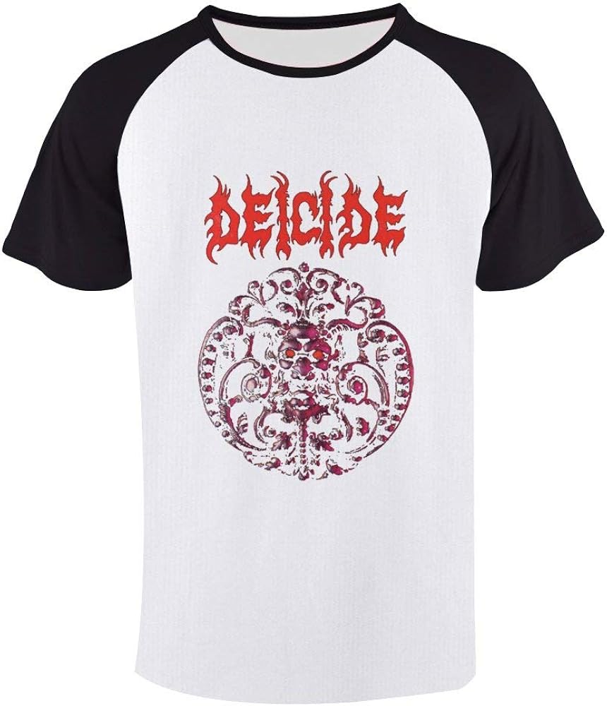 deicide once upon the cross shirt