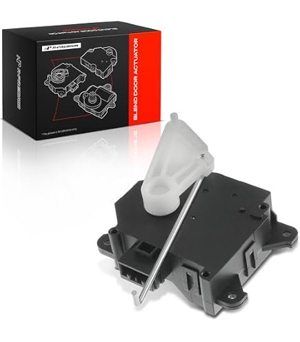 Amazon.com: LCWRGS 604-946 HVAC Heater Blend Door Actuator for
