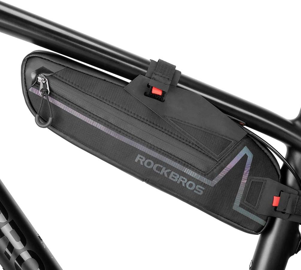 rockbros top tube bag