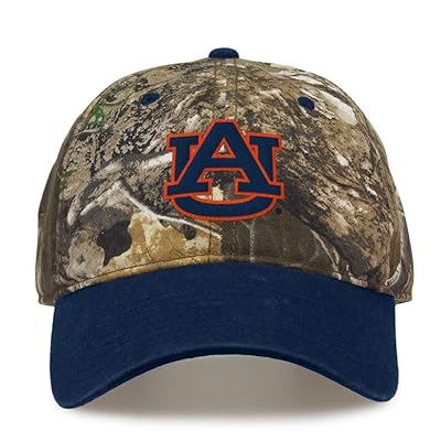 Auburn University Tigers Camo Hat Realtree Edge Nigeria Ubuy
