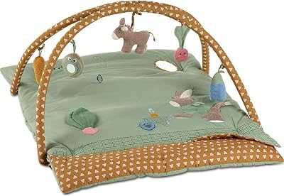 Arco da Gioco Emmilius per Bambini con funzioni