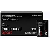 Immunocal Sport™ Whey Protein Isolate – Glutathione Precursor, Fast Absorbing, BCAA Optimal Muscle Recovery + All Day Energy 