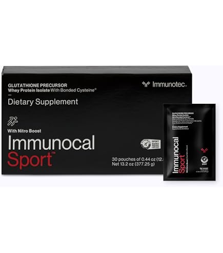 glutathione bioactive whey protein Immunocal Precursor – Isolate, Immune Support | Fat-Free, Sugar-Free, Lactose-Intolerant Friendly Health