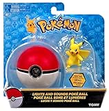 Pokémon Lights And Sounds Poké Ball