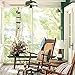 Monsiter QE Wind Chimes Outdoor Unique Garden Decor