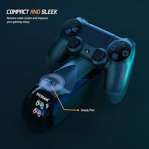 yccteam ps4 charger