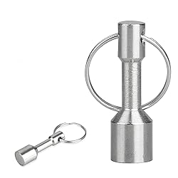 YukaBa Keychain Magnet Tester for