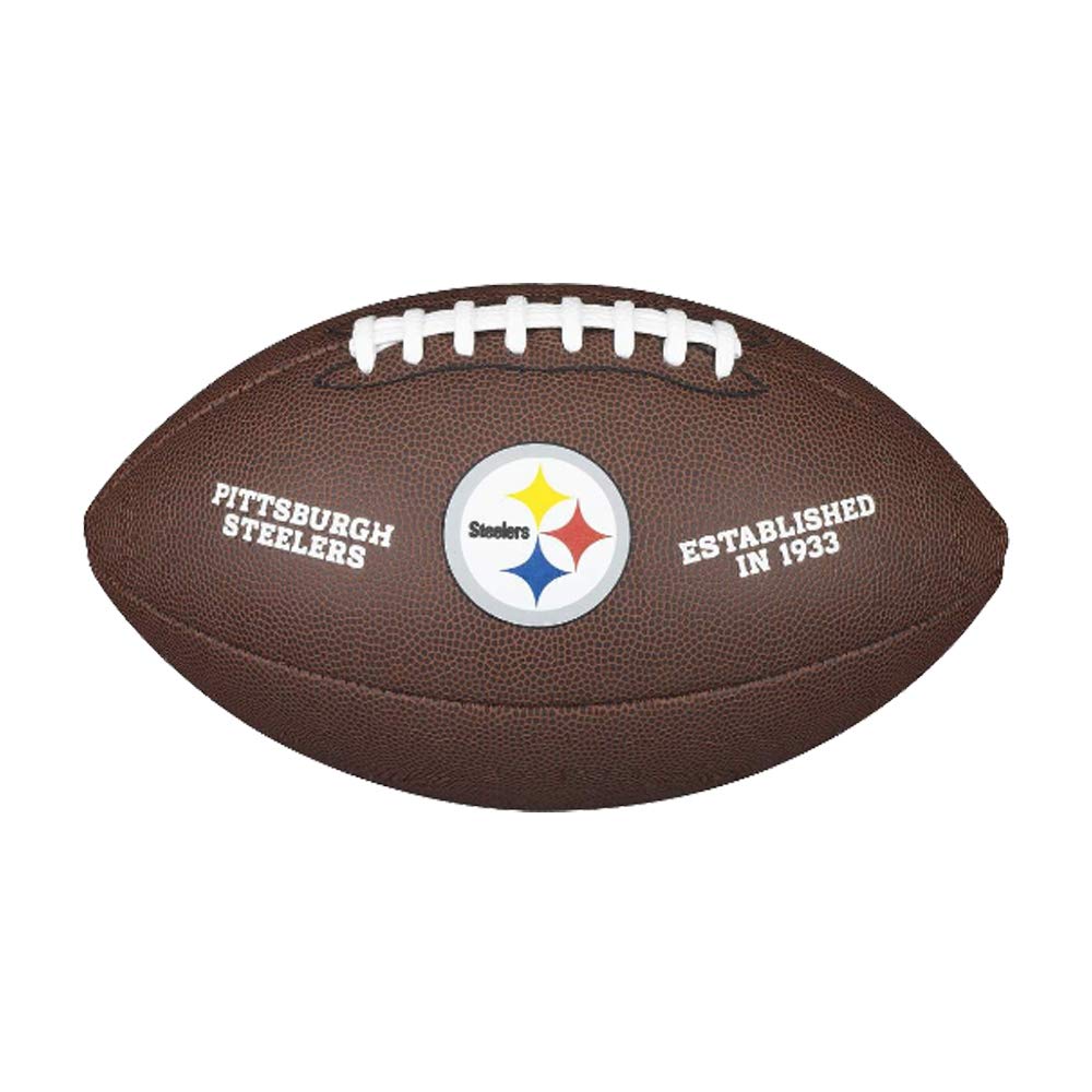 Wilson NFL TEAM LOGO - STEELERS