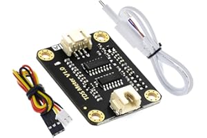 HiLetgo TDS Sensor Water Conductivity Sensor Liquid Detection Sensor Water Quality Monitoring Sensor Module TDS Monitor Kit Analog Output