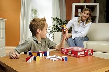 Musterwürfel Nikitin [Spielzeug]