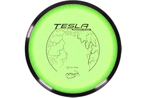 MVP Disc Sports Proton Tesla Disc Golf Distance Driver (Colors May Vary)