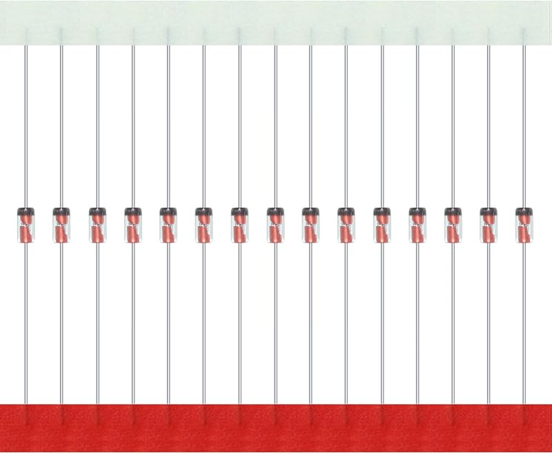 AUKENIEN 1N34A IN34 Germanium Diode 50mA 65V Pack of 30