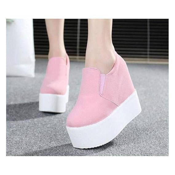 platform sneakers amazon