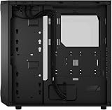 Fractal Design Focus 2 RGB Black ATX Gaming Case Tempered Glass view 6