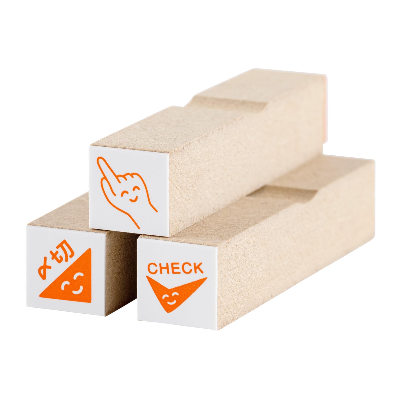 Hobonichi Techo Accessories Hobonichi Stamp Set - Cheerleaders