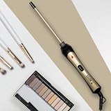 Bauer 38860 TourmaPro Slimline Curling Wand 9mm 200C 360 Cord view 8
