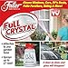 AS SEEN ON TV!! Full Crystal Window and All Purpose Cleaner sparkle BEST way to take care of your outdoor cleaning tasks!!