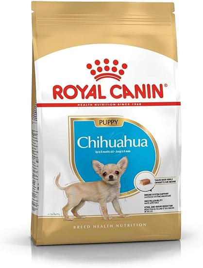 Amazon Co Jp ロイヤルカナン Bhn チワワ 子犬用 1 5kg ペット用品