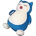 Sanei Pokemon All Star Collection Snorlax Stuffed Plush Toy, 8"