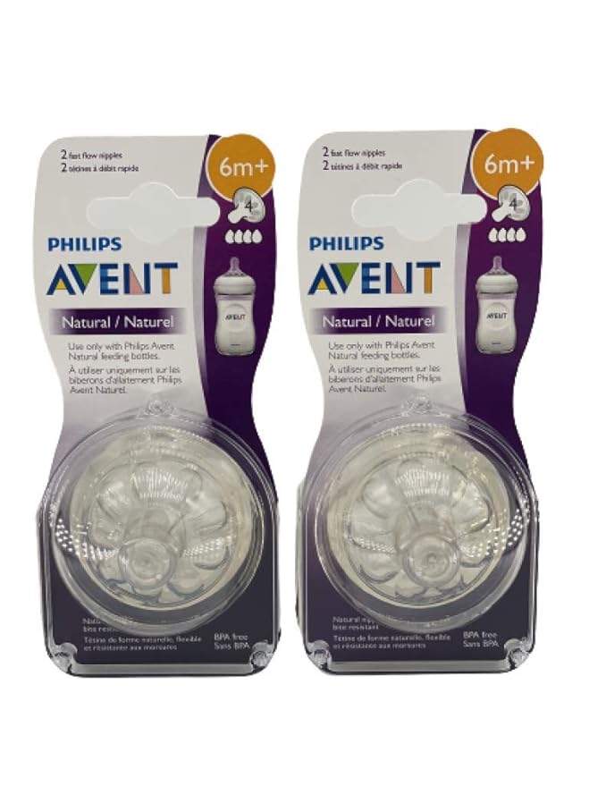 avent teat 4