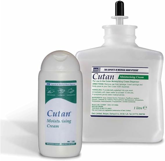 cutan moisturising cream