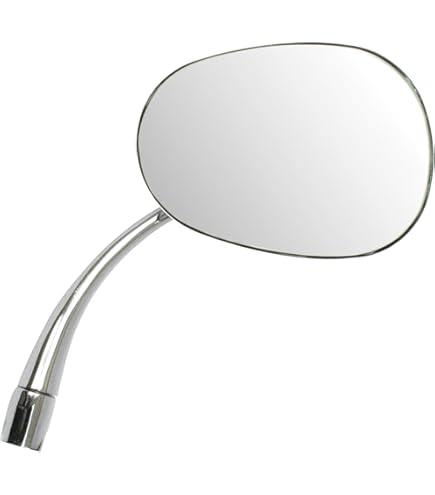 Empi 4578 Stainless Steel Door Pillar Trim Set, Vw Bug 1949-1979, Pair