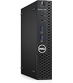 Amazon.com: Dell P24VV OptiPlex 3050 Micro Form Factor Desktop