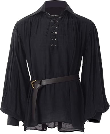 black pirate shirt womens