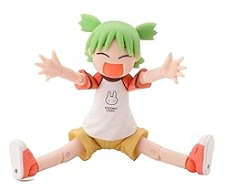 Yotsuba Revoltech 2nd Generation Super Poseable