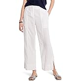 NIC+ZOE Women's Rumba Park Wide-Leg Ankle Pant