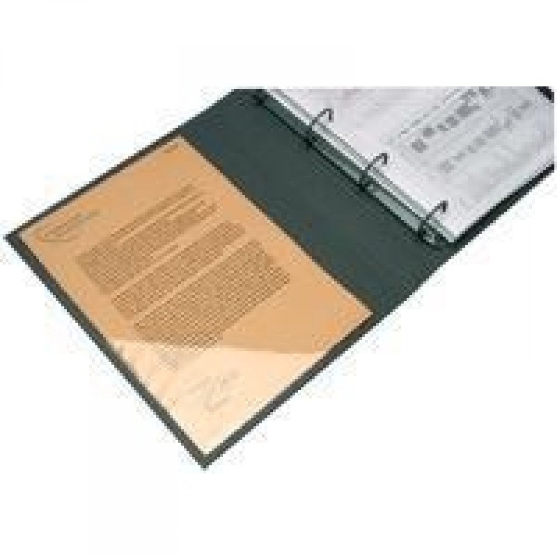 Pelltech 150mm x 150mm Corner Pocket - Transparent (Pack of 100)