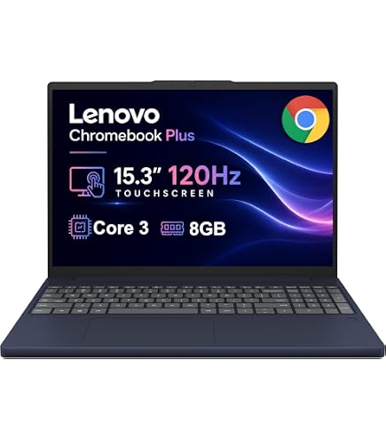 Amazon.com: Lenovo IdeaPad Flex 5i Chromebook Plus 2-in-1 Laptop