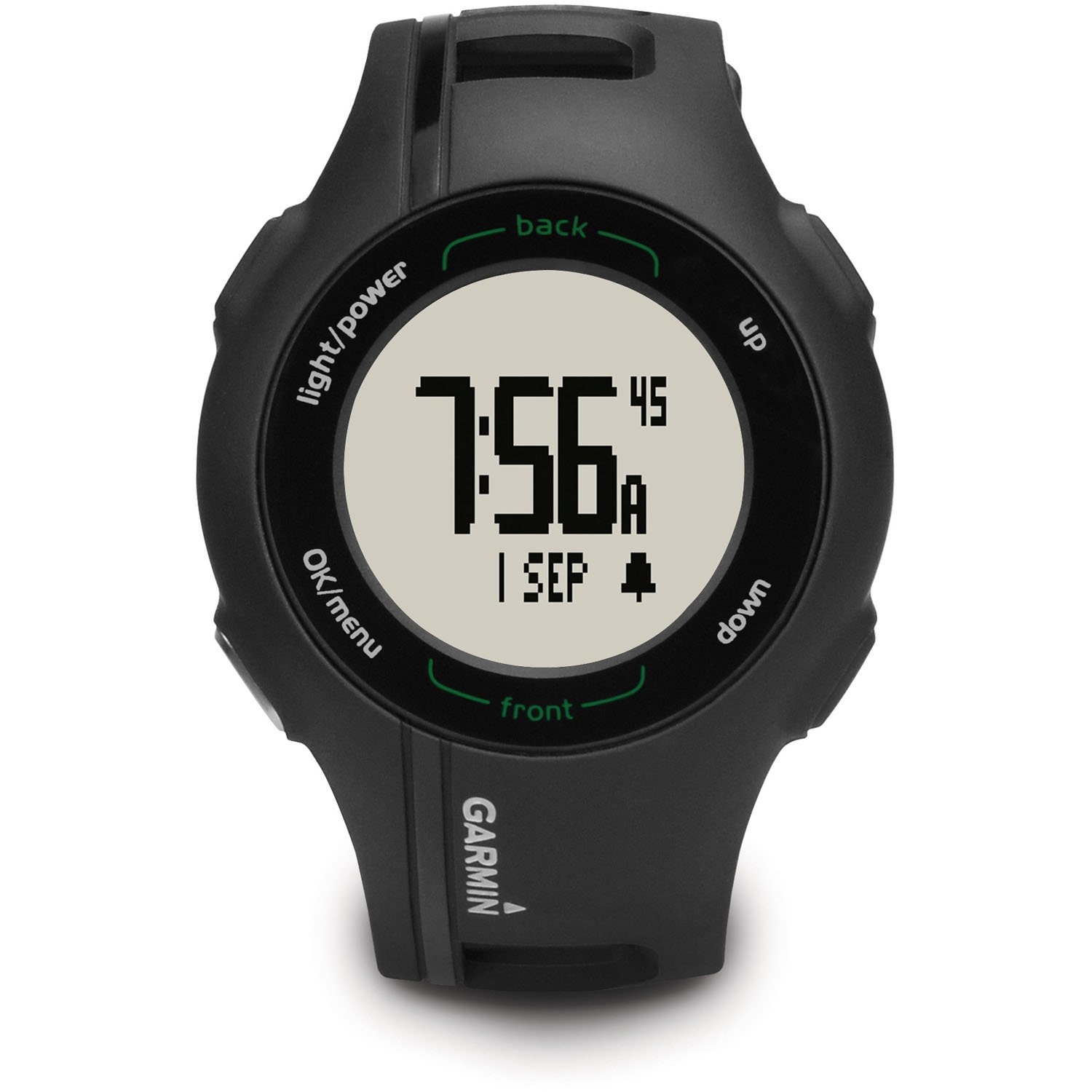 Garmin Approach S1 GPS Golf Watch (Preloaded with US Courses) (Discontinued by Manufacturer)