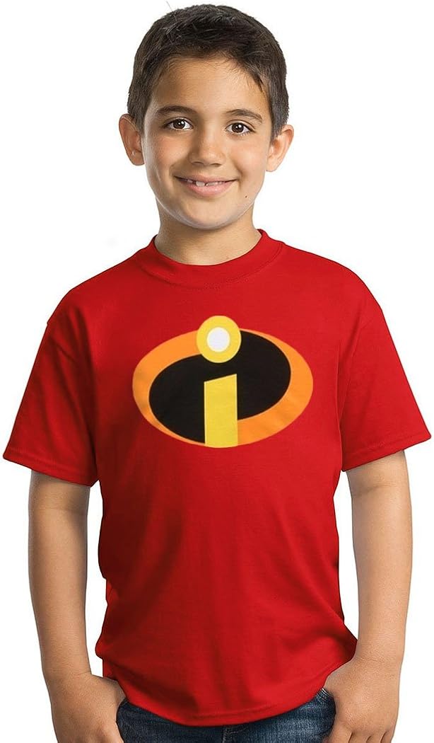 Disney The Incredibles Symbol Youth T-Shirt