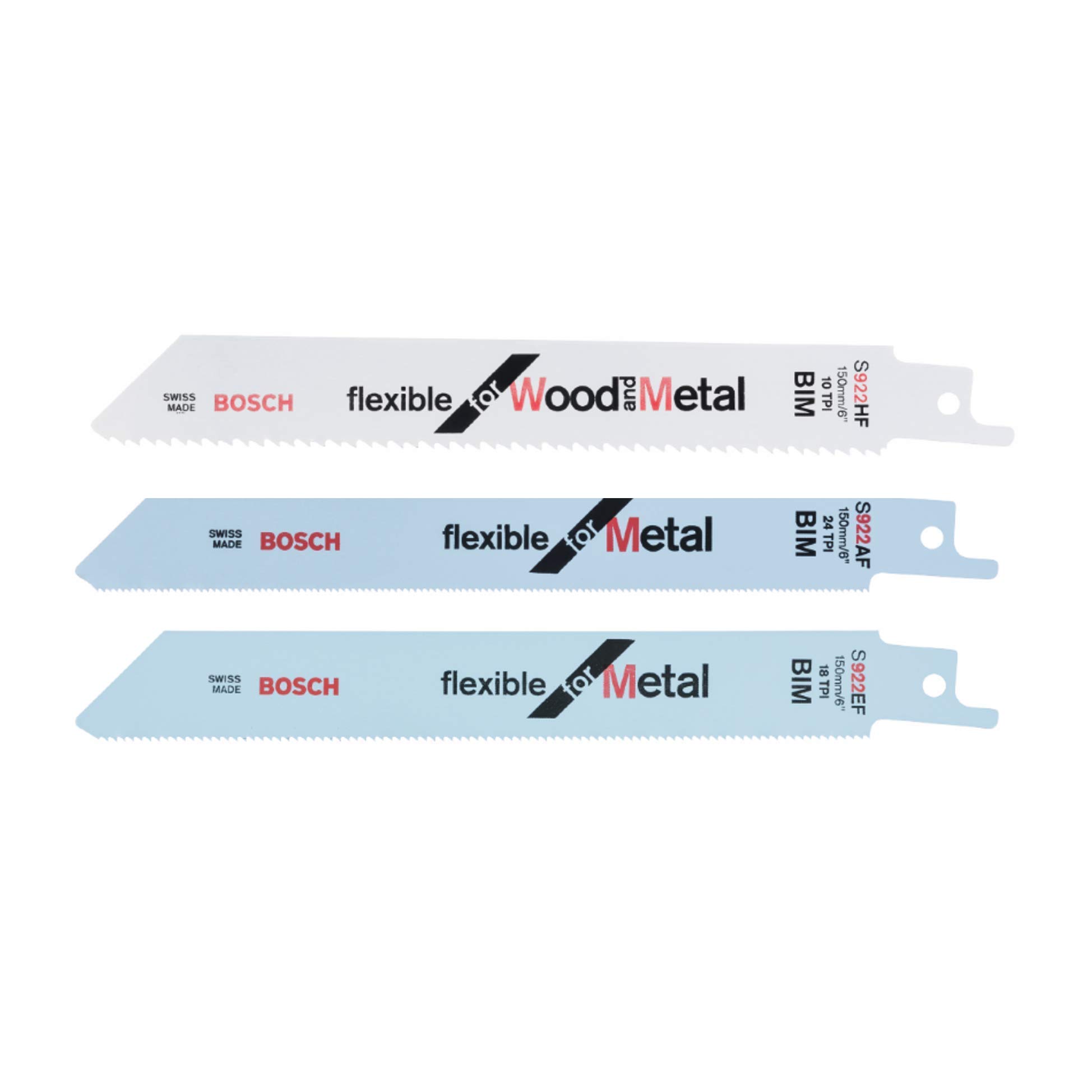 Bosch Professional 18V System Akku Säbelsäge GSA 18 V-LI C (Compact Version, inkl. 3x Säbelsägeblatt, ohne Akku/Ladegerät, L-BOXX) 4